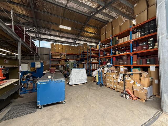 To Let Commercial Property for Rent in Sidwell Eastern Cape